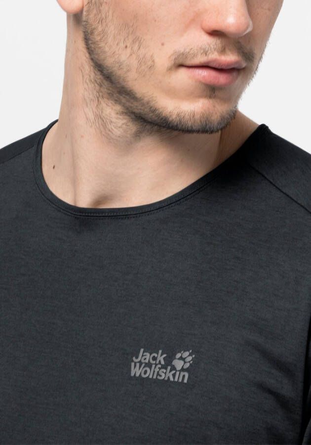 Jack Wolfskin T-shirt PACK & GO T M