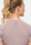 Jack Wolfskin Prelight Pro T-Shirt Women Dames T-shirt XS rose smoke rose smoke - Thumbnail 3