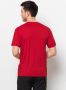 Jack Wolfskin Tech T-Shirt Men Functioneel shirt Heren M adrenaline red adrenaline red - Thumbnail 3