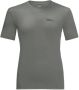 Jack Wolfskin Tech T-Shirt Men Functioneel shirt Heren XL gecko green gecko green - Thumbnail 3
