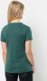 Jack Wolfskin Tech T-Shirt Women Functioneel shirt Dames XS petrol - Thumbnail 3