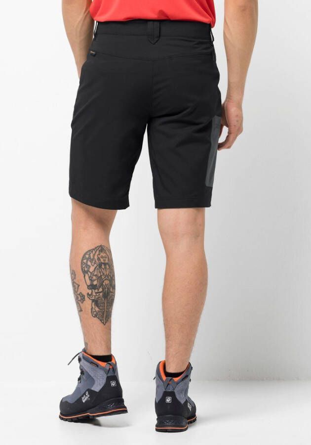 Jack Wolfskin Trekkingshorts ACTIVE TRACK SHORTS MEN