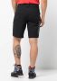 Jack Wolfskin Active Track Shorts Men Korte softshellbroek Heren 50 zwart black - Thumbnail 3