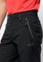 Jack Wolfskin Active Track Shorts Men Korte softshellbroek Heren 50 zwart black - Thumbnail 4