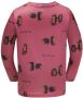 Jack Wolfskin Gleely Print Longsleeve Kids Functioneel shirt met lange mouwen Kinderen 140 soft pink 51 soft pink 51 - Thumbnail 2
