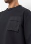 Jack Wolfskin Wandermood Pullover Men Outdoor-pullover Heren 3XL zwart black - Thumbnail 4