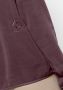 Jack Wolfskin Osloer Pullover Women Fleece trui Dames XXL winter grape winter grape - Thumbnail 4
