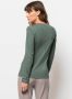 Jack Wolfskin SKY Thermal L S Women Functioneel shirt met lange mouwen Dames S hedge green hedge green - Thumbnail 3