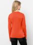 Jack Wolfskin SKY Thermal L S Women Functioneel shirt met lange mouwen Dames S vibrant orange vibrant orange - Thumbnail 3
