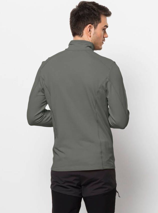 Jack Wolfskin Trui met staande kraag KOLBENBERG HZ M