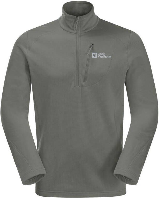 Jack Wolfskin Trui met staande kraag KOLBENBERG HZ M