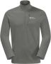 Jack Wolfskin Kolbenberg HZ Men Fleece trui Heren XL gecko green gecko green - Thumbnail 5