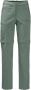 Jack Wolfskin Glastal Zip Away Pants Women Softshell-wandelbroek Dames 38 picnic green picnic green - Thumbnail 6