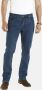 Jan Vanderstorm loose fit jeans Plus Size ALMIN dark denim - Thumbnail 2