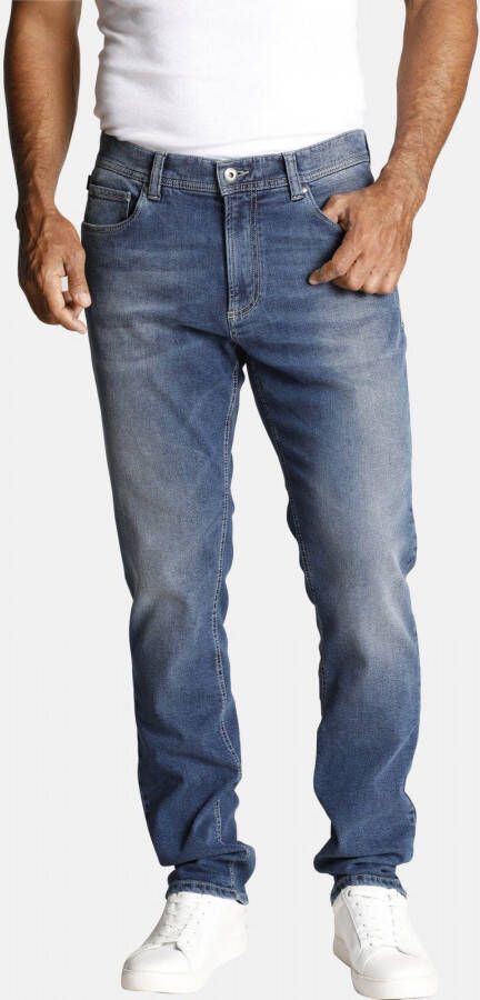 Jan Vanderstorm 5 pocketsjeans WALLNER zacht en flexibel materiaal