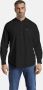 Jan Vanderstorm regular fit overhemd Plus Size KALLU Plus Size zwart - Thumbnail 2