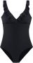 Jette Joop Badpak met elegante ruche en modellerend effect - Thumbnail 2