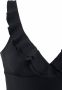 Jette Joop Badpak met elegante ruche en modellerend effect - Thumbnail 4