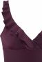 Jette Joop Badpak met elegante ruche en modellerend effect - Thumbnail 4