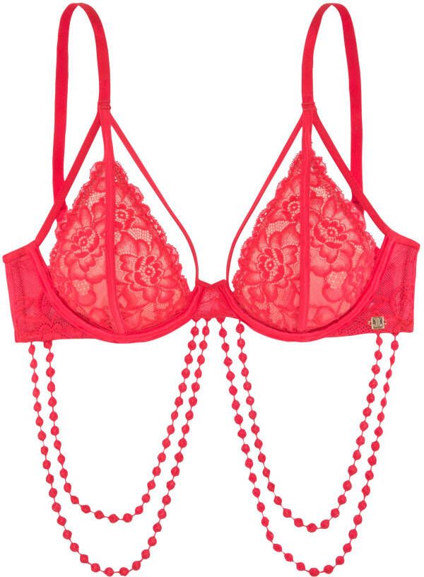 Jette Joop Beugel-bh met spannende bandjes sexy lingerie sexy ondergoed - Foto 2
