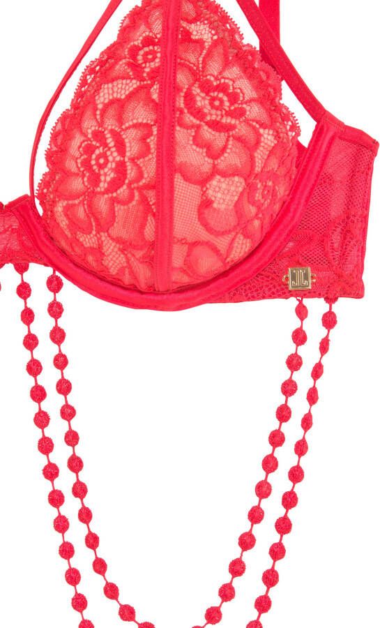 Jette Joop Beugel-bh met spannende bandjes sexy lingerie sexy ondergoed - Foto 5