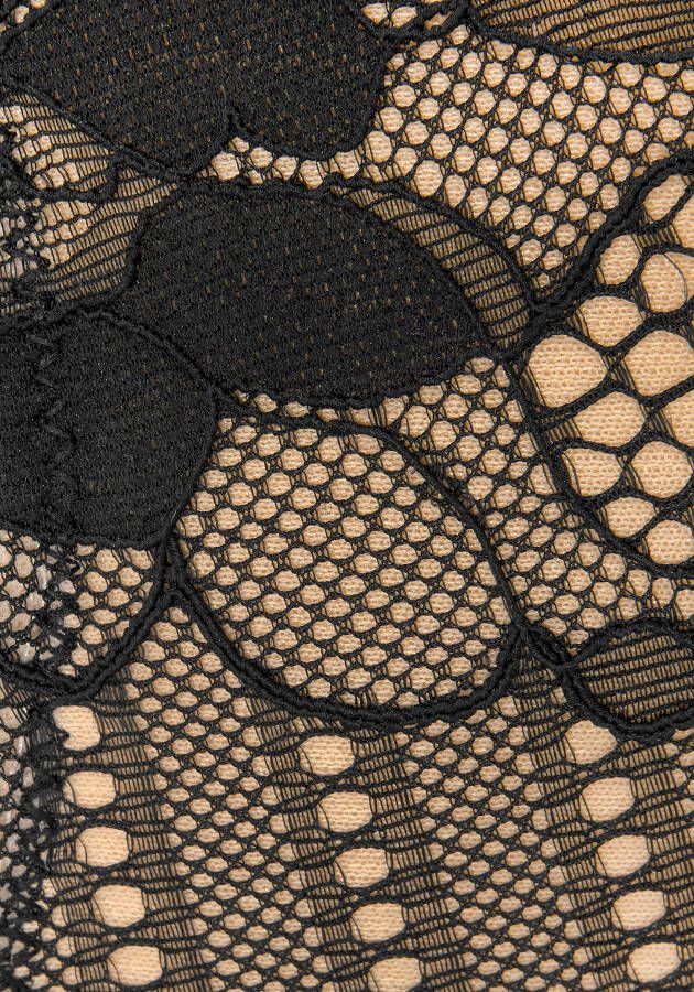 Jette Joop Push-up-bh met kant in tattoo-look - Foto 4