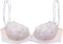 Jette Joop Push-up-bh in uniek bloemdessin sexy dessous - Thumbnail 2