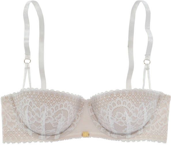 Jette Joop Push-up-bh Velia in balconettemodel sexy dessous