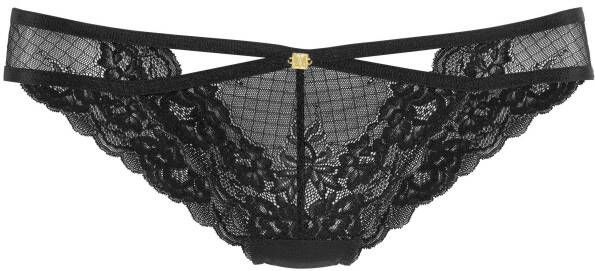 Jette Joop Rio-slip met decoratieve sierbandjes