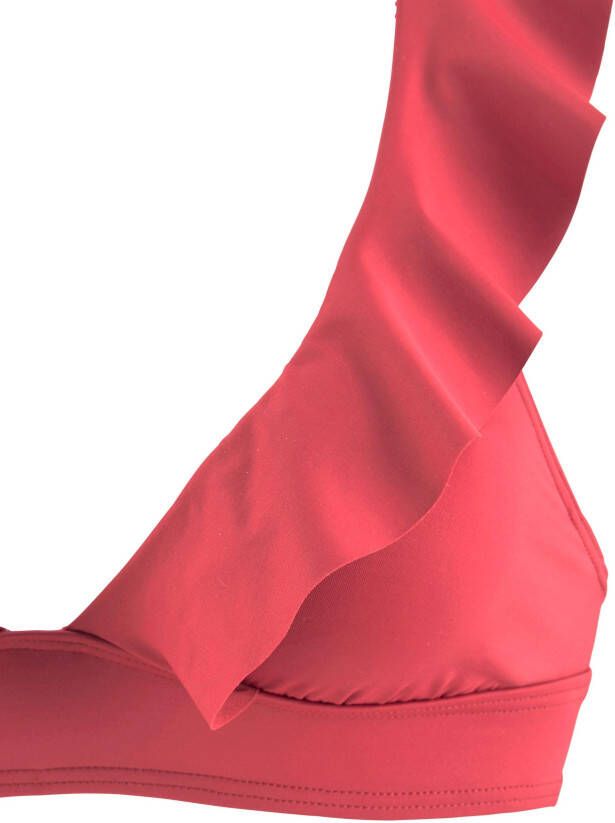 Jette Joop Triangelbikini met volant - Foto 4