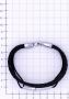 Firetti Armband Kruis meerrijig gedeeltelijk gevlochten - Thumbnail 2