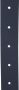 J.Jayz Leren riem Gladleer mat met klassieke pingesp - Thumbnail 4