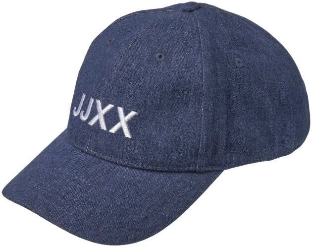 JJXX Baseballcap JXBASIC BIG LOGO BASEBALL DENIM CAP NOOS