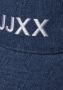 JJXX Baseballcap JXBASIC BIG LOGO BASEBALL DENIM CAP NOOS - Thumbnail 4