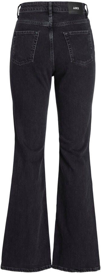 JJXX Bootcut jeans JXTURIN BOOTCUT Used effect langs de naden