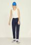 JJXX Broek 12200676 JXELLA-NAVY BLAZER - Thumbnail 3