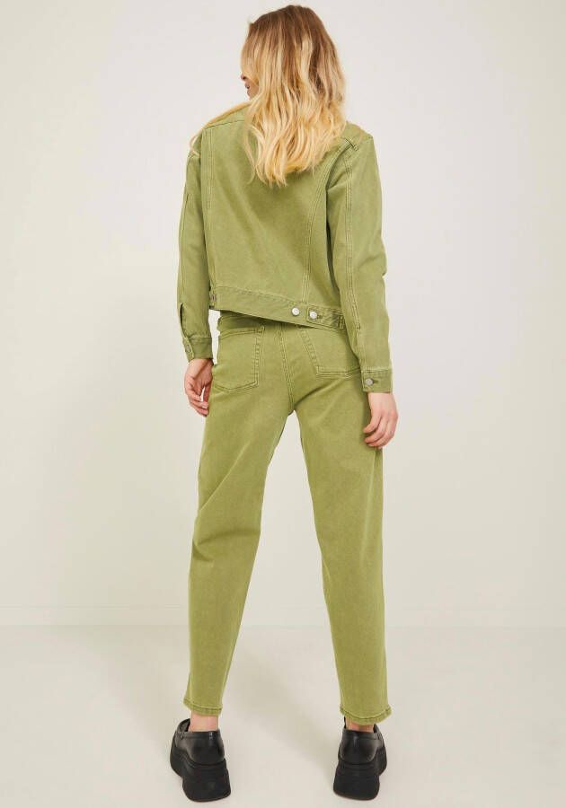 JJXX High-waist jeans JXLISBON MOM HW JEANS RA COLOR