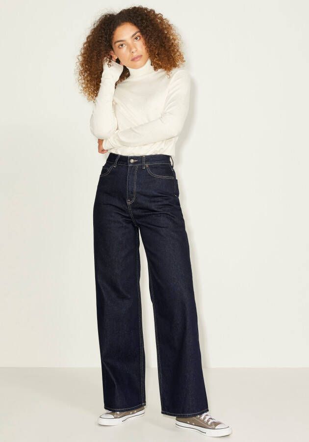 JJXX High-waist jeans JXTOKYO met wijde pijpen