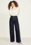 Jjxx Broek Tokyo Wide Jeans NOOS Dark Blue Denim - Thumbnail 3