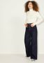 Jjxx Broek Tokyo Wide Jeans NOOS Dark Blue Denim - Thumbnail 4