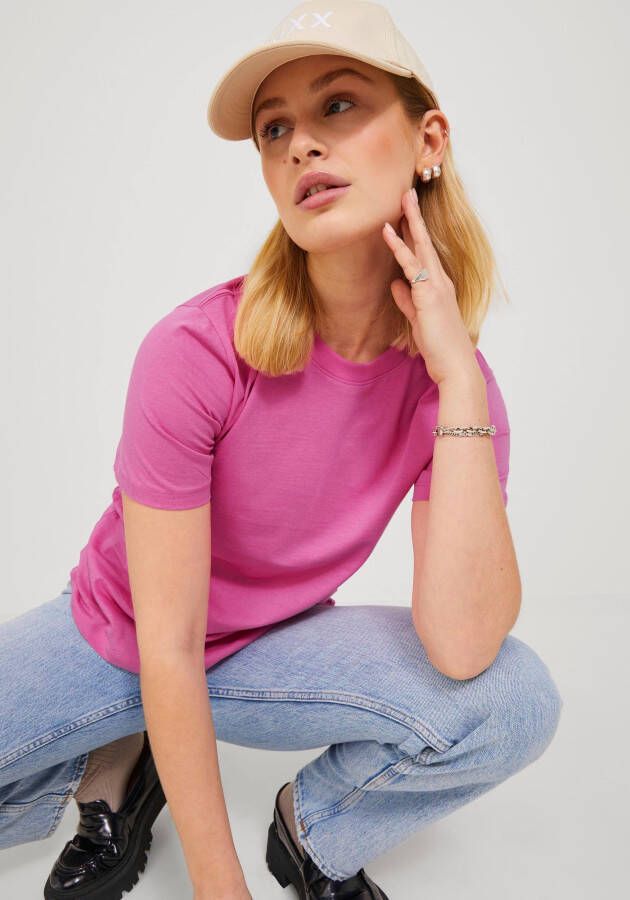 JJXX Shirt met korte mouwen JXANNA SS REGULAR EVERY TEE NOOS