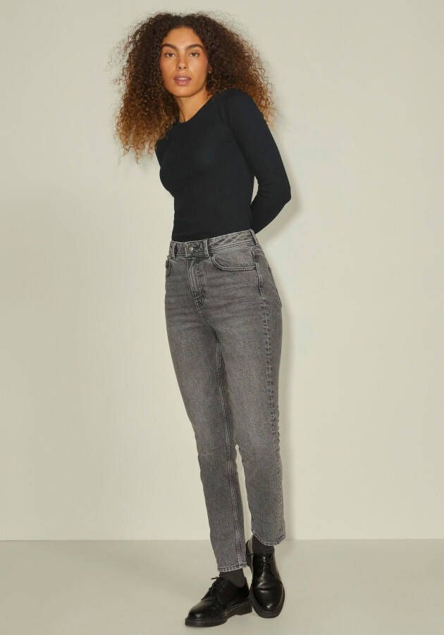 JJXX Shirt met lange mouwen JXFREYA LS RIB TEE