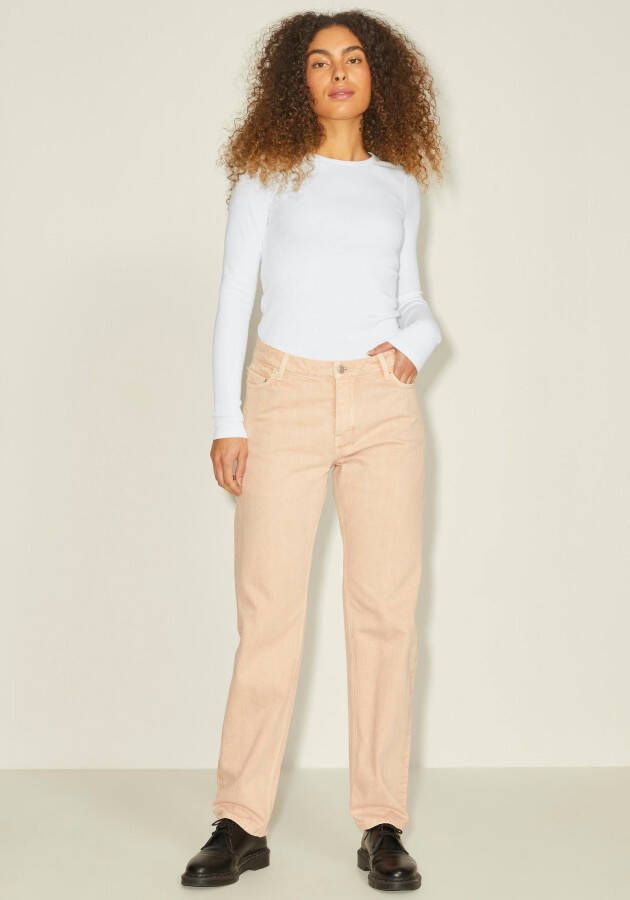 JJXX Shirt met lange mouwen JXFREYA LS RIB TEE