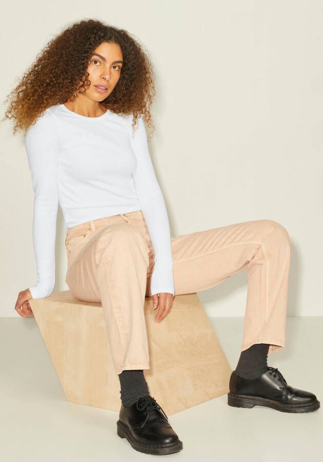 JJXX Shirt met lange mouwen JXFREYA LS RIB TEE