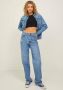 JJXX Shirt met ronde hals JXFLORIE STR SS RIB TEE JRS - Thumbnail 6