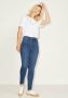 JJXX Skinny fit jeans JXVIENNA met high-waist - Thumbnail 2