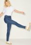 JJXX Skinny fit jeans JXVIENNA met high-waist - Thumbnail 3