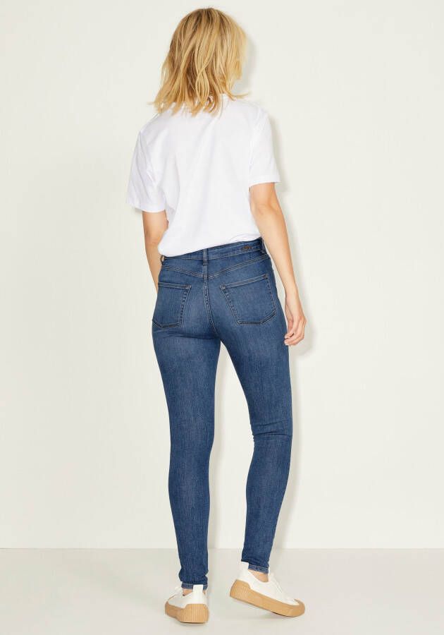 JJXX Skinny fit jeans JXVIENNA met high-waist