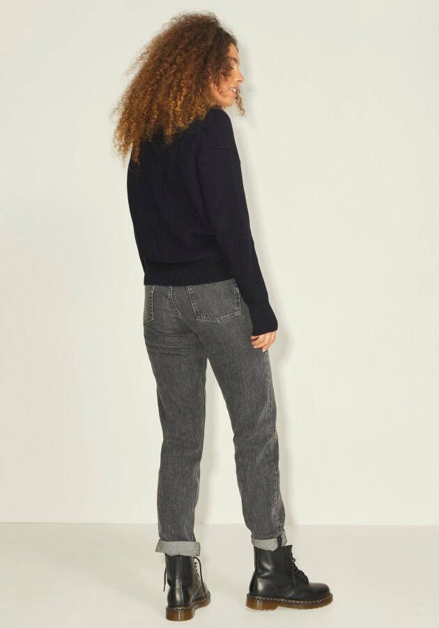JJXX Trui met ronde hals JXMILA TWIST CREW NECK KNIT