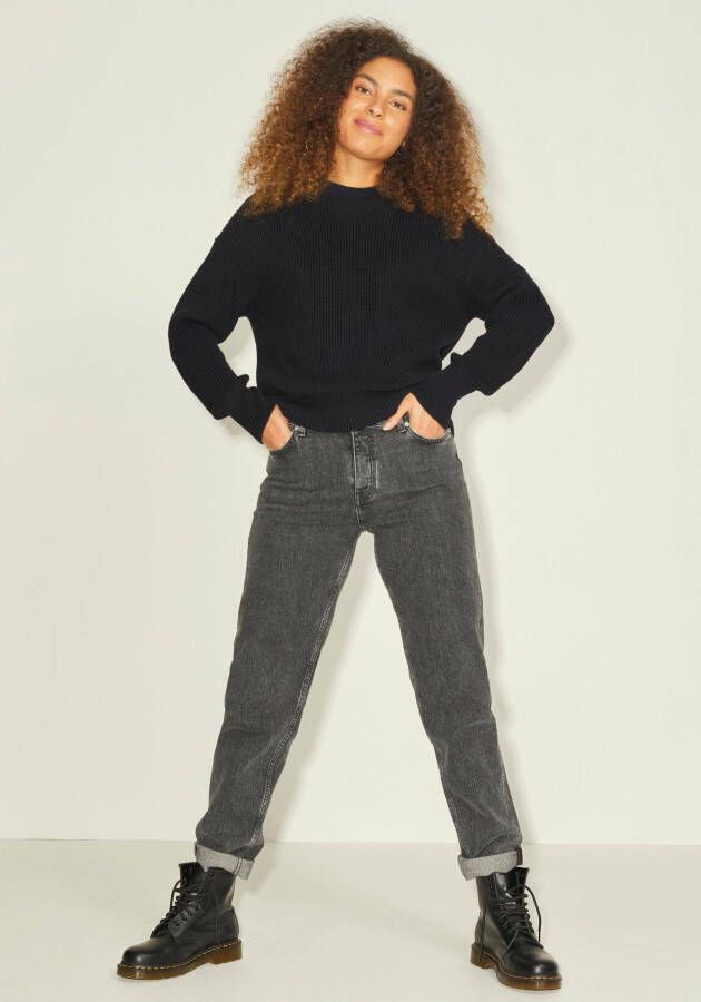 JJXX Trui met ronde hals JXMILA TWIST CREW NECK KNIT